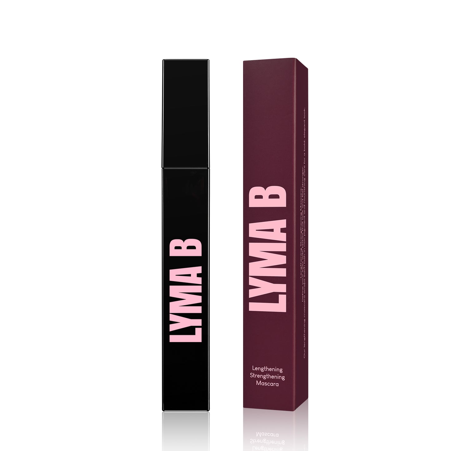Mascara noir LYMA B