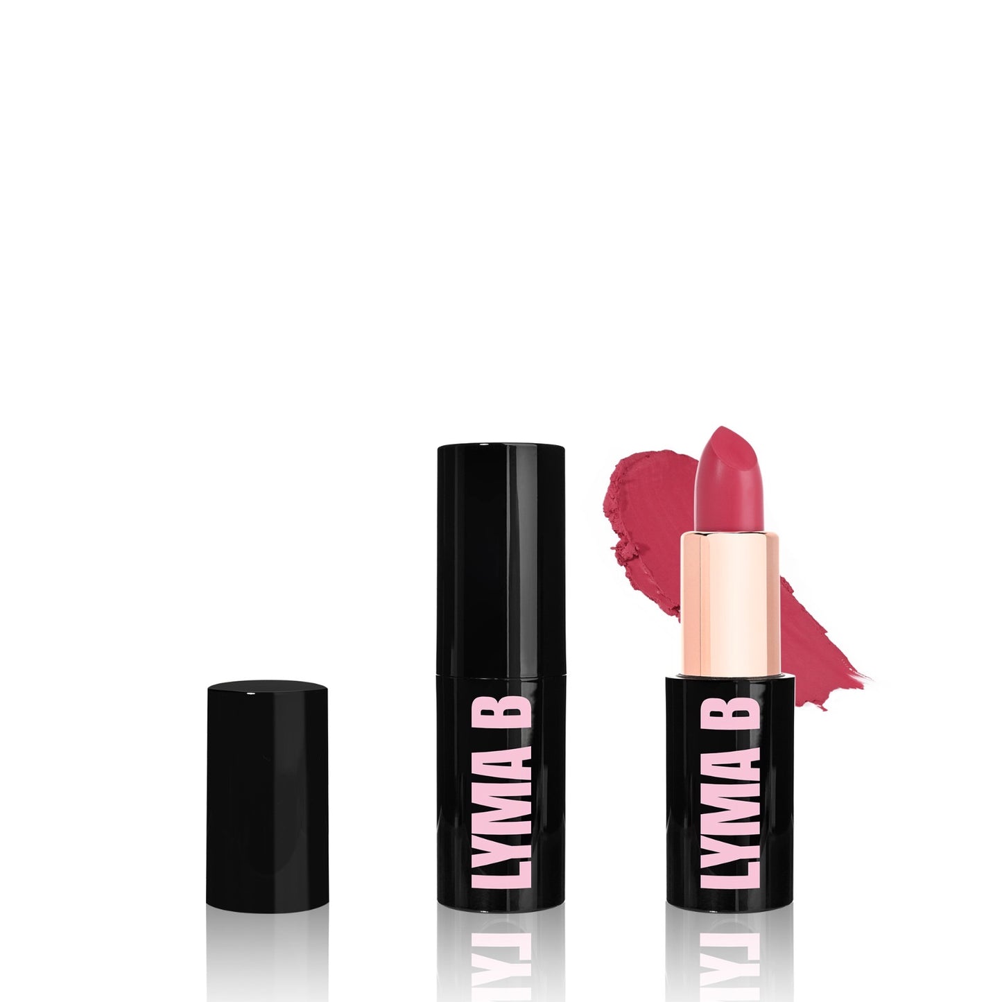 Rouge à lèvres super matte LYMA B