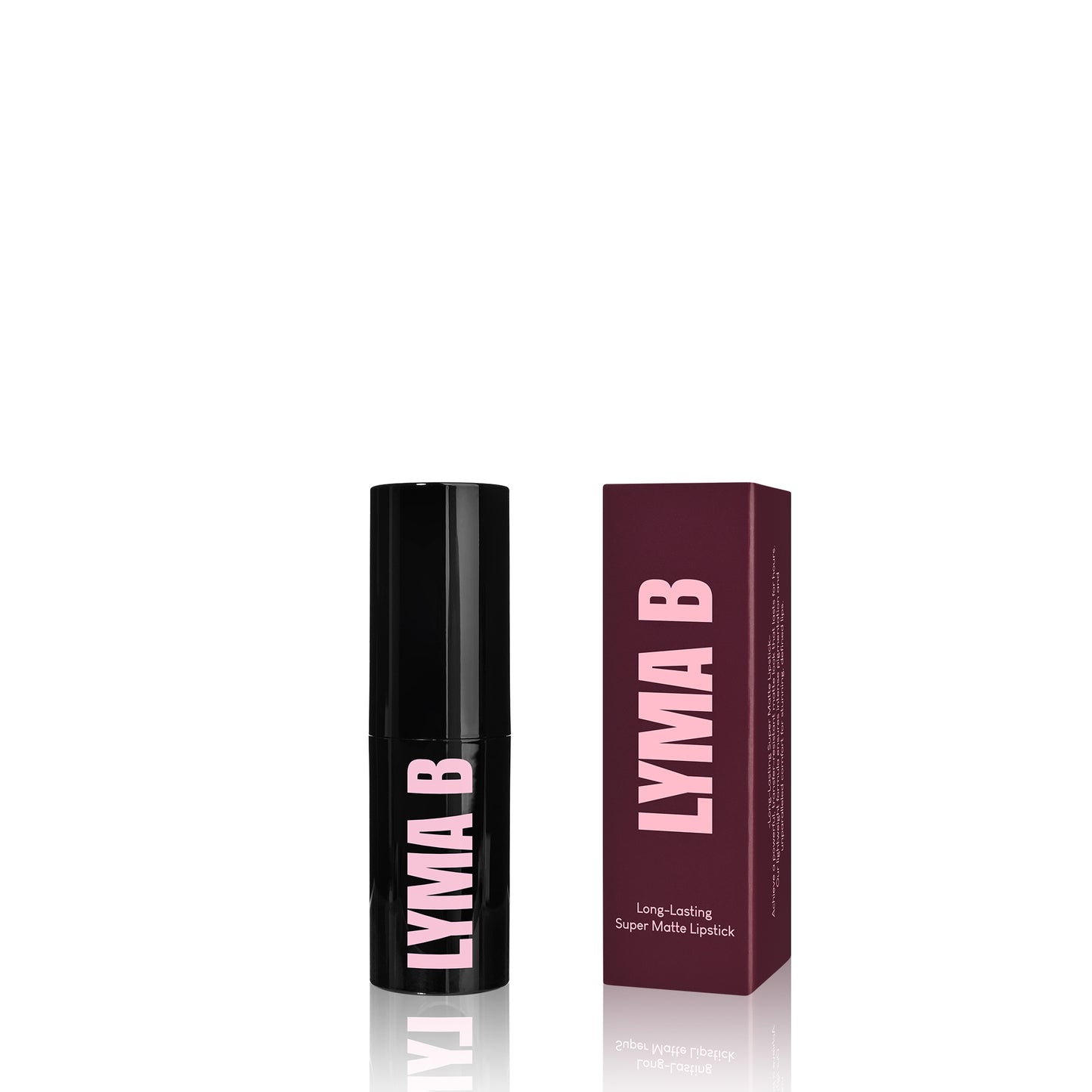 Rouge à lèvres super matte LYMA B