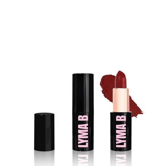 Rouge à lèvres super matte LYMA B
