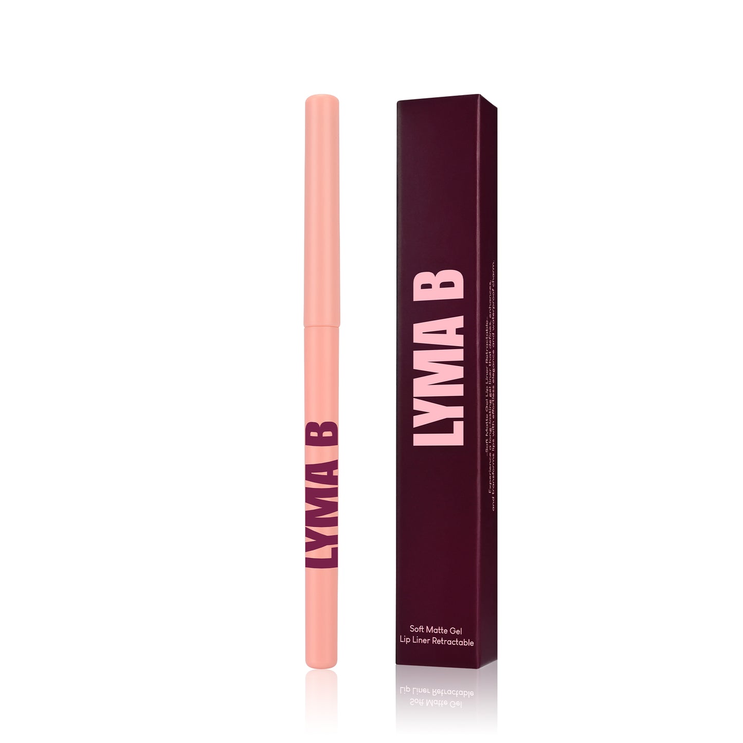 Crayon à lèvre liner Gel    LYMA B