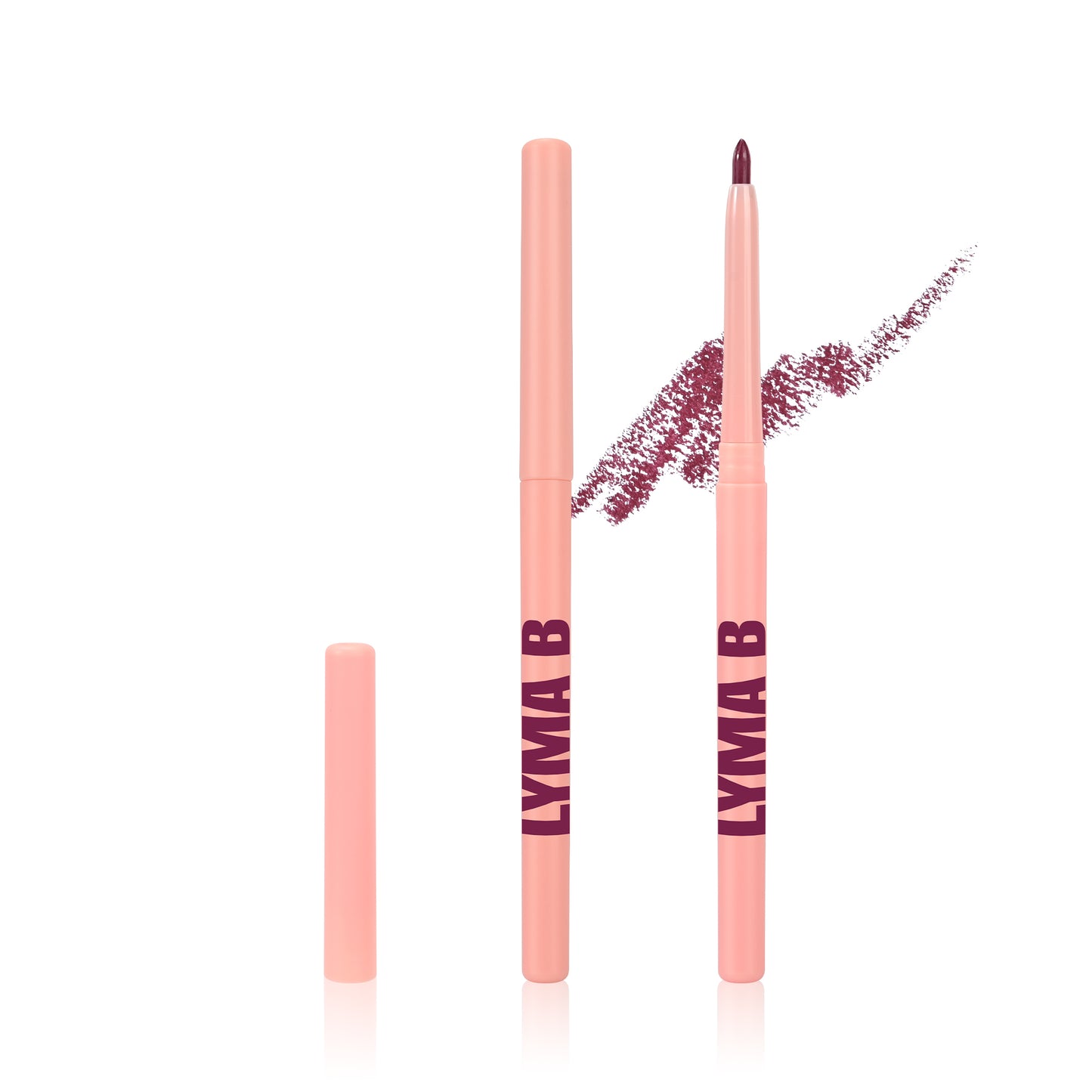 Crayon à lèvre liner Gel    LYMA B
