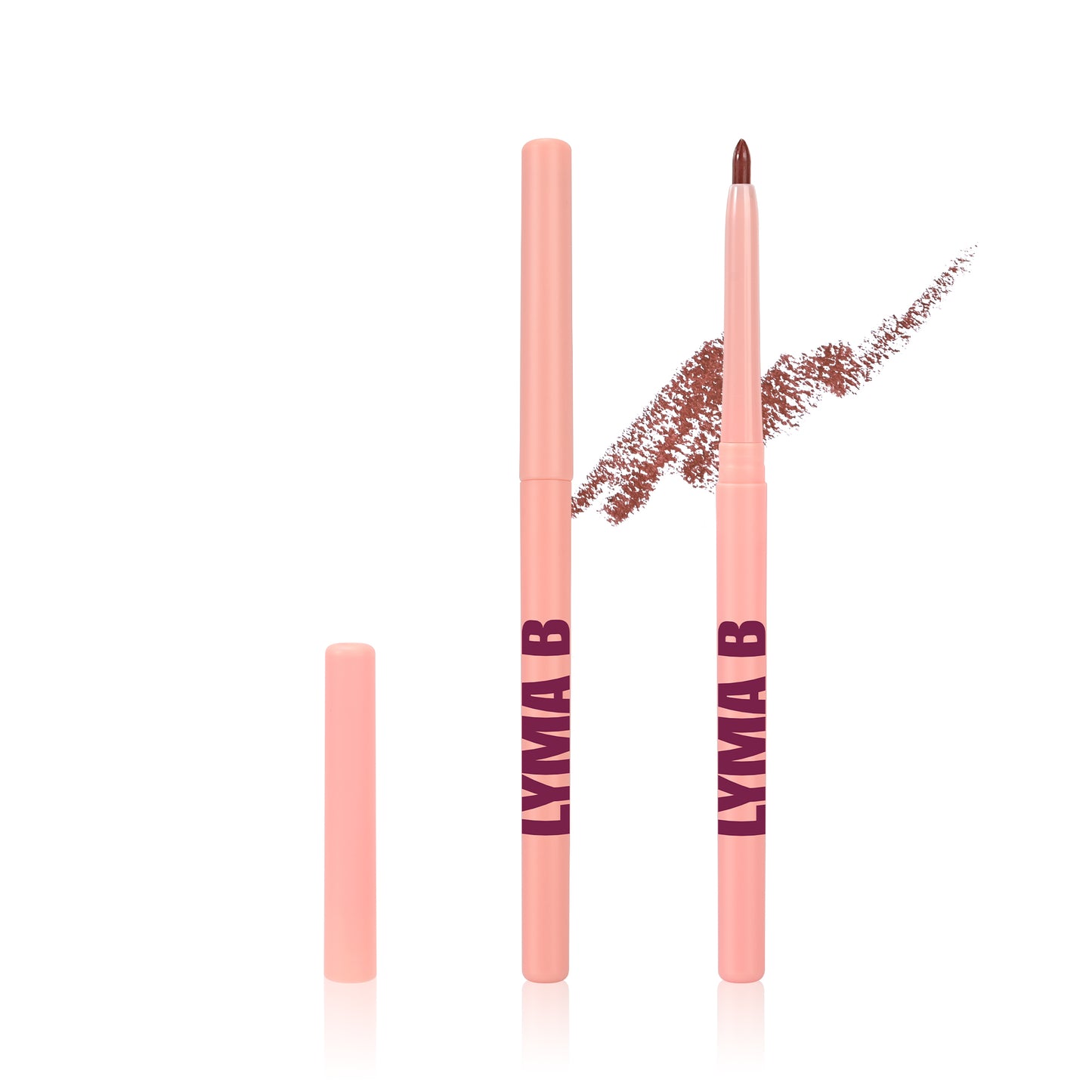 Crayon à lèvre liner Gel    LYMA B